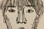 【画像】お前ら自画像描いてけｗｗｗｗｗｗｗｗｗ