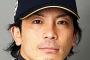 松田に一言だけ声をかけて去るスレ