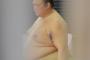 【((((；ﾟДﾟ))))】稀勢の里、左上腕部にアザ浮かぶ（※画像あり）
