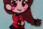 《ガルパン》ルクリリちゃんを作ったぞ！！！