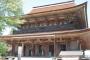 【国宝】金峯山寺蔵王堂でも液体被害　奈良・吉野