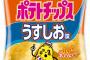 正直、うすしお味のポテチっていらんよな