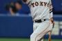 小林誠司、打率.075（40-3） WBC幸運男はどこへ？