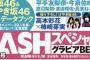 【欅坂46】4/21発売「FLASHスペシャルグラビアBEST 2017GW号」が凄い！付属の「欅坂46&けやき坂46完全データブック」にはMCの土田&澤部の欅ちゃん21人へのコメントも掲載！