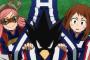 「僕のヒーローアカデミア」17話感想 策を練りぶつかり合う騎馬戦！上位陣を出し抜く動きは……！？(画像)「2期 4話」