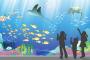 水族館で「美味しそう」OKです！