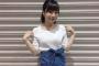 SKE48青木詩織「そう。。。詰めてない実力！待ってろ！水着サプライズ(｀_´)！」