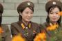 かわいすぎる北朝鮮の女兵士が発見されるｗｗ（画像）