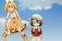 《けものフレンズ》サーバルちゃんが長くなっちゃったｗｗｗｗｗｗｗｗ
