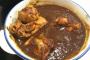 松屋のゴロゴロチキンカレーとかいうの