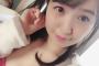 SKE48惣田紗莉渚さん良いブログなのに写真はπ・・・