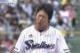 今日のＴ-山田の三振・・・・・
