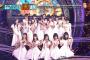 【テレ東音楽祭】NGT48「青春時計」披露！　キャプまとめ！【北原里英・荻野由佳・中井りか】