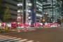 東京・新宿から代々木にかけての一部地域で爆発音と停電の情報が相次ぐ（画像）