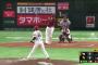 【GIF】ペゲーロ、福岡ドームの看板にブチ当てるｗｗｗｗｗｗｗｗｗ