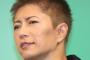 【芸能】＜GACKT＞テキーラ「一気飲み」動画に心配の声　本人「やめてとかいうのやめてくれ」