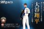 【朗報】大谷翔平フィギュア化ｗｗｗｗｗ可動式で足首までヌルヌル動くぞ！ｗｗｗｗｗｗｗｗｗ