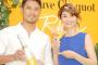 【芸能】畑野ひろ子、夫・MF啓太氏“引退試合”で感謝「宝物です!」