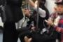 【動画】韓国の地下鉄　水を飲みたい女vs水を絶対飲ませたくない女が大喧嘩