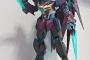 【ガンプラ】HG「忍パルスガンダム」を組んでみた。 手裏剣がかなり大きい！