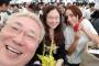 高須克弥、西原理恵子、フィフィが靖国参拝　なぜか李信恵が怒る