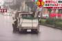 日本列島を襲った局地的大雨の様子（海外の反応）