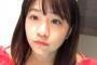 【AKB48】島田晴香、卒業発表してほんと可愛くなったよな【昨夜showroom配信】