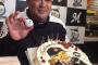 ロッテさん、伊東監督の誕生日に素晴らしいケーキを用意