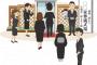 去年、俺が喪主になって父の葬式をやったんだが その時に母が料理にいちゃもんつけて寿司が気に入らないだの なんだのと言って食い物をグチャグチャにして…