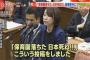 【民進党・特大ブーメラン】保育園落ちたブログの一節「“不倫したり”賄賂受け取ったりウチワ作ってるやつ見繕って国会議員を半分位クビにすりゃ財源作れるだろ」