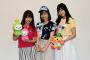 SKE48松村香織、青木詩織、福士奈央の「地域振興課」とは？インタビューが公開！