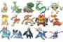 ポケモンの各世代良デザインランキングｗｗｗｗｗ