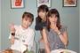【画像】若槻千夏・ほしのあき・小倉優子が並んだ結果ｗｗｗ