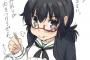 《ガルパン》いっぱい食べるおりょうちゃんが大好きです！！！