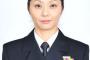 【画像あり】　海上自衛隊の新兵を教育する鬼軍曹が女軍曹ｗｗ　しかもまじで美人でワロタｗｗｗ　