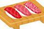 マグロの刺身を塩で食べてみたんだけどさ 	