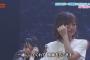 【AKB48/チーム8】圏外コンサート81～100位発表直後のメンバー号泣の一部始終・・・　曲「ありがとう」