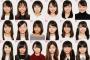 【画像】AKB48グループドラフト３期受験生の顔写真が公開されるwwwwwwww