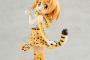 【けものフレンズ】サーバルちゃんのフィギュア出来いいな・・・