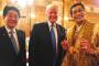 【悲報】日本さん、トランプとの晩餐会にピコ太郎を呼んでしまう 	