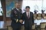 小野寺防衛相と在韓米軍のブルックス司令官が会談、北朝鮮に対し連携して警戒監視を確認！