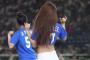 韓国人「プロ野球韓日戦、試合は日本が勝ったがチアリーダーでは韓国の勝ちだ」