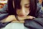 SKE48北川綾巴の寝顔は大体幼い