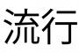 テレビ「最近巷でブームとなっている・・・」ワイ「ふむふむ」