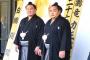 【悲報】白鵬と鶴竜さん、処分へ