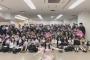 佐藤すみれ「名古屋でのラスト握手会！移籍当初はガラガラだったよね。」