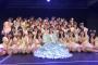 SKE48佐藤すみれの卒業公演の写真＆コメント動画が公開！「SKE48を卒業しました。すべての皆さんにありがとう。」