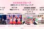 【朗報】1/13・1/14 TDCホールコンサート・4公演のライブビューイング開催決定！！！【AKB48/SKE48/NMB48/HKT48/NGT48/STU48/チーム8】