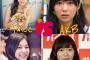 【悲報】TWICEの1位とAKBの1位の差が凄いｗｗｗｗ