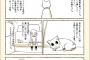 「飼い猫が死ぬ時９年振りに抱いたら驚く程軽くなってて泣いた」感動の漫画が１日で8.5万リツイート・・・